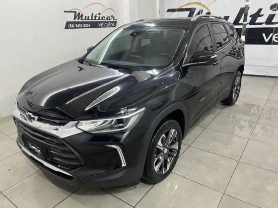 CHEVROLET TRACKER 1.2 TURBO FLEX PREMIER AUTOMÁTICO
